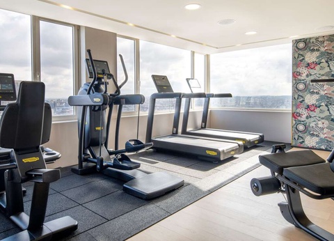 The Hotel Brussels - Séjour luxe à Bruxelles : hôtel 4* avec vue panoramique, spa et départ tardif - 4* - 11