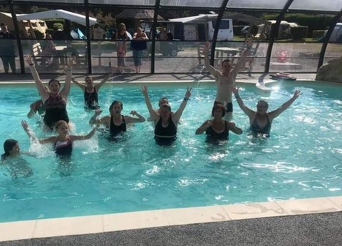 Camping Le Clairmarais, 4* - 33