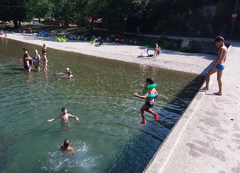 Camping La Berge Fleurie, 4* - 28