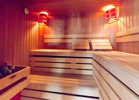 Hôtel Le Fruitier 3*- Accès Espace bien être - 3