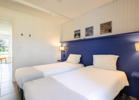 Belambra Clubs Les Portes de l'Océan 4B en demi-pension - 17