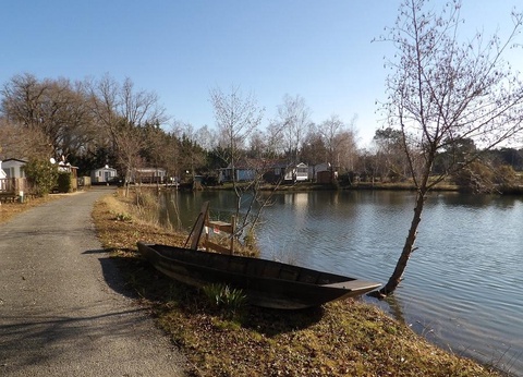 Camping maeva Escapades Les Etangs Mina, 3* - 40