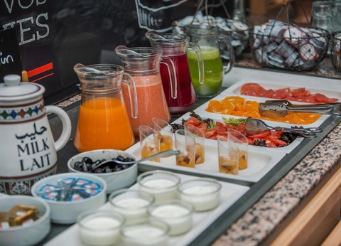 Hôtel Ibis Fes 3* - 4