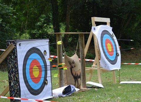 Flower Camping Les Fauvettes, 3* - 18