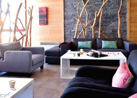 Résidence Lagrange Le Roc Belle Face 4* - 8