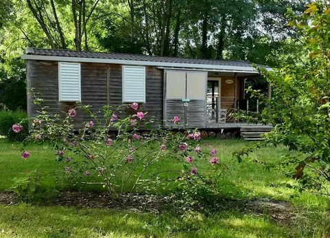 Flower Camping du Port Caroline, 3* - 23