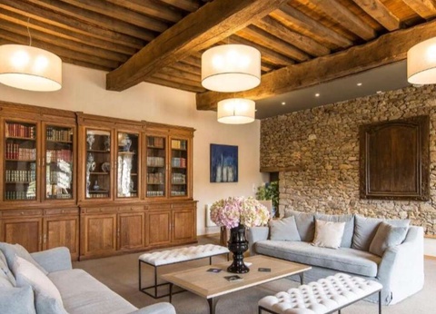 Détente et gastronomie dans une ancienne abbaye près de Saint-Malo - 4* - 4