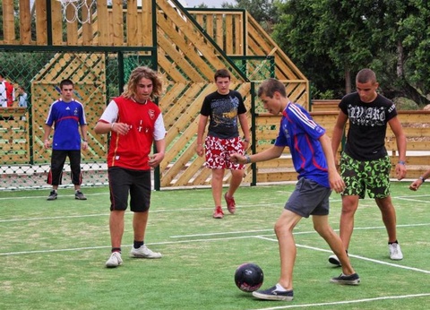 Camping La Torre Del Sol, 4* - 15