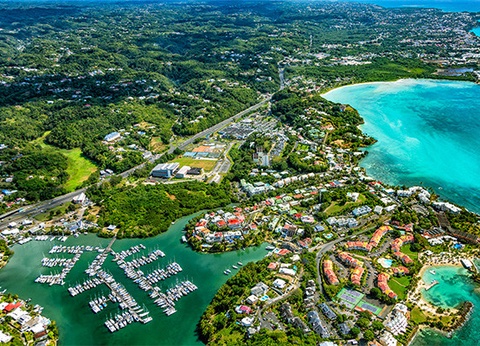 Autotour Trilogie créole en liberté - 22