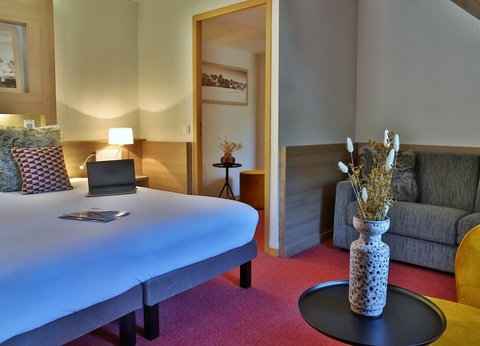 SOWELL HOTELS Mont Blanc & Spa 4* - Formule tous compris - 9