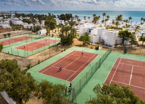 Hôtel Hari Club Beach Resort 4* - 11