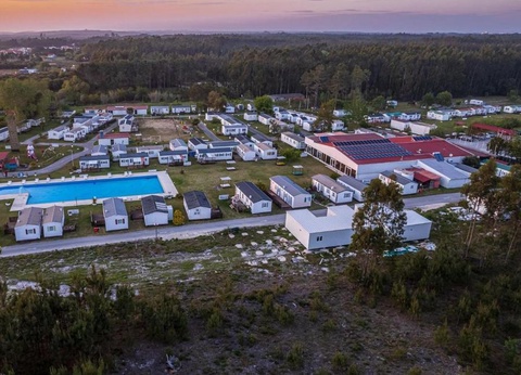 Camping Land's Hause Bungalow, 4* - 2