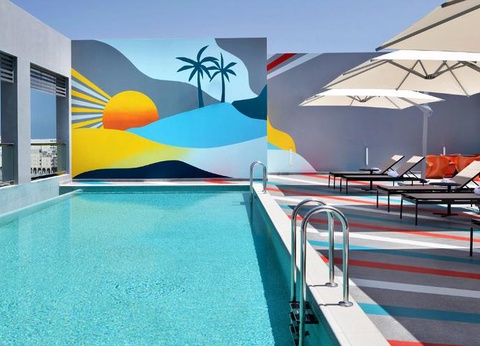 Aloft Muscat 4* by Ôvoyages Avec Activités Incluses - 2