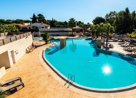 Camping Club Le Florida, 5* - 4