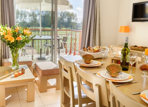 Résidence Lagrange Cap Green 3* - 10