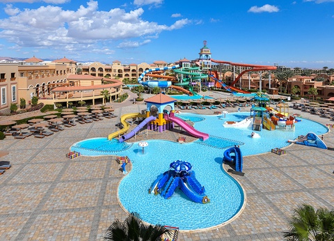 Hôtel Charmillon Gardens Aqua Park 5* - 13