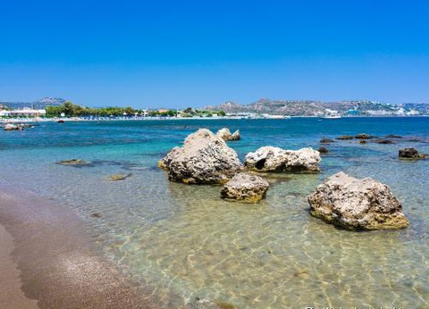 Hôtel Club Jumbo Cyprotel Faliraki 4* - 23