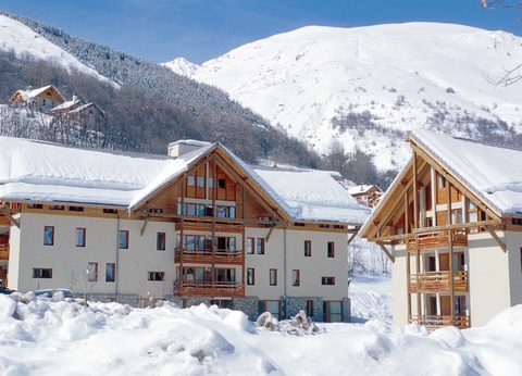 Résidence Lagrange Les Chalets du Galibier 4* - 8