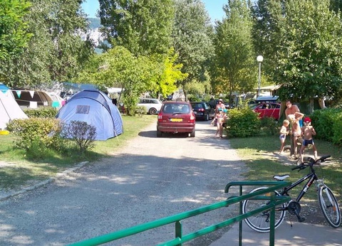 Camping Ile De La Comtesse, 4* - 60