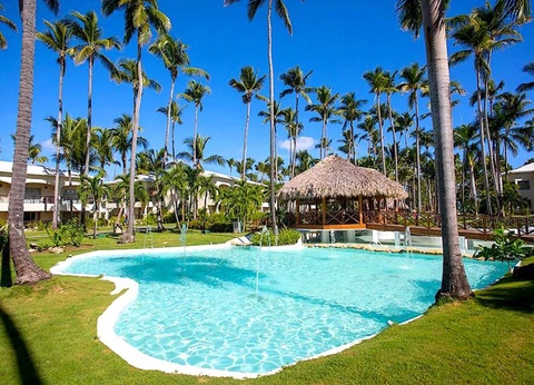Hôtel Impressive Punta Cana 5* - 4