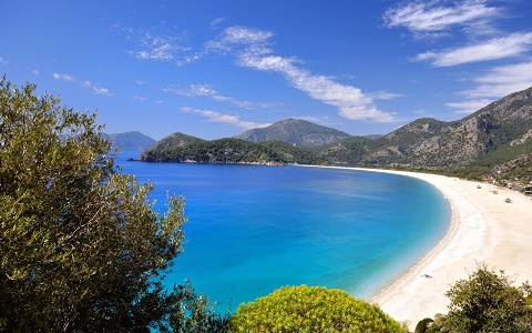 Croisière Turquoise - Région d'Antalya - 2