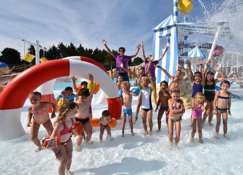 Camping La Roseraie, 4* - 62