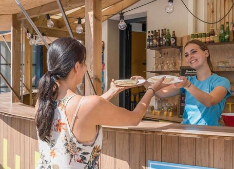 Camping Paradis Domaine Oyat, 4* - 29