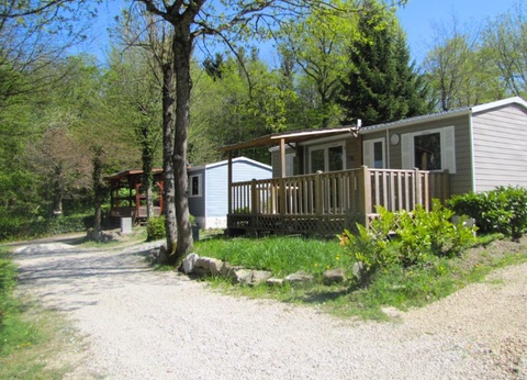 Camping Relais du Léman Pausado, 3* - 26