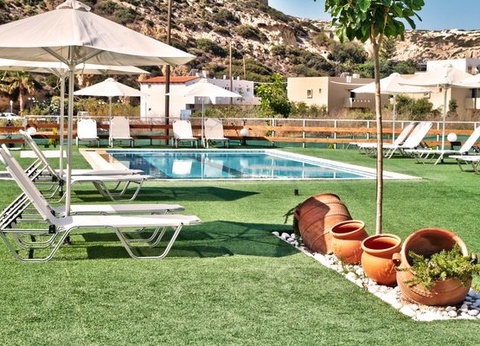 Hôtel Plein Vent Sélection Fragiskos 3* - 4