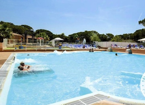 Montana Parc - Oasis Village - Coeur de l'estérel, 5* - 80