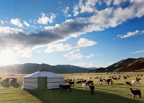 La Mongolie, au Pays du Grand Ciel (petit groupe - 6-12 pers.) - 4