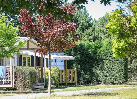 Flower Camping Le Pavillon, 3* - 12