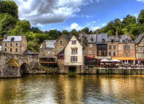 Escapade bien-être proche de la mer à Dinan 3* - 12