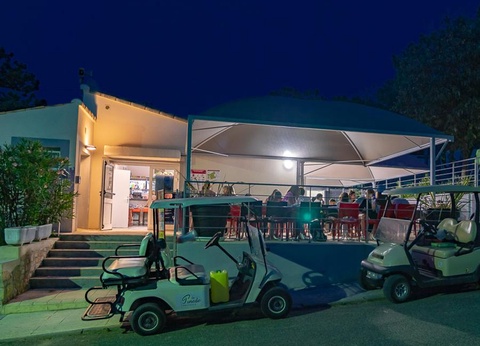 Camping La Pinède en Provence, 3* - 19