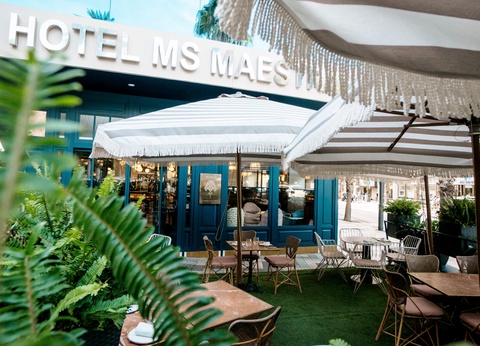 Hôtel MS Maestranza 4* - 4