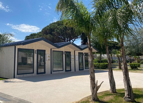 Camping Club La Côte des Roses - MS Vacances, 4* - 39