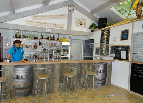 Flower Camping le Kergariou, 3* - 140