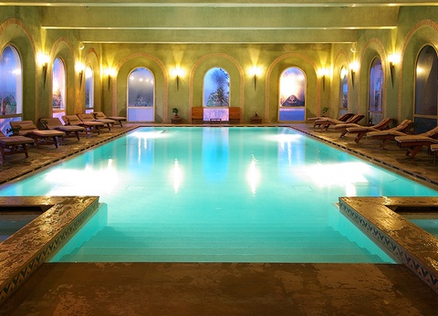 Ôclub Adult Only Pickalbatros Hôtel Du Golf 5* - 12