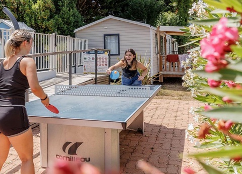 Camping maeva escapades Sun Océan, 3* - 12