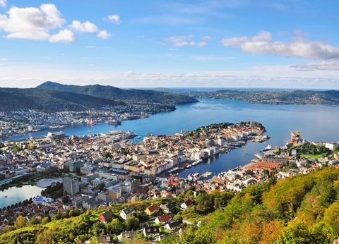 Circuit Contrastes du bout du monde 3* - 6