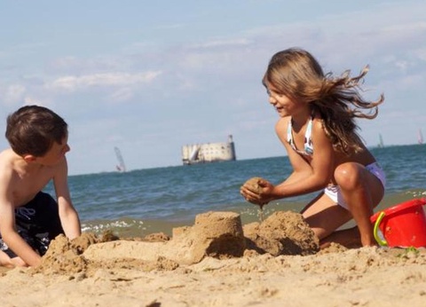 Camping Les Beaupins, 3* - 16