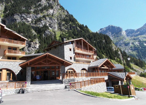 Résidence Lagrange Les Hauts de la Vanoise 4* - 10