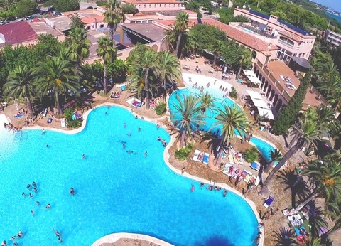 Camping La Torre Del Sol, 4* - 2