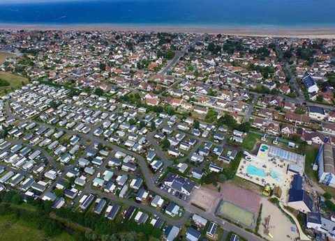 Camping Mirabel Les Prairies de la Mer, 4* - 3