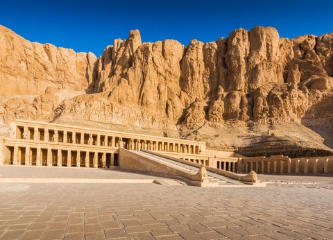 Combiné Nil et pyramides 5* - 11