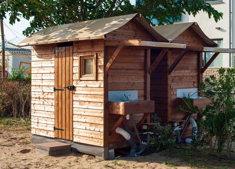 Camping les Jardins d'Agathe ****, 4* - 26