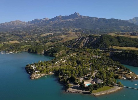 Camping La Presqu'île 4* - 3