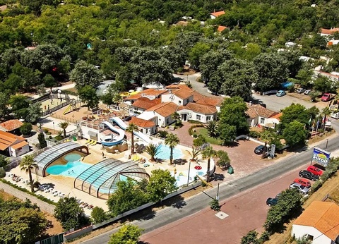 Camping Le Suroit 4* - 28