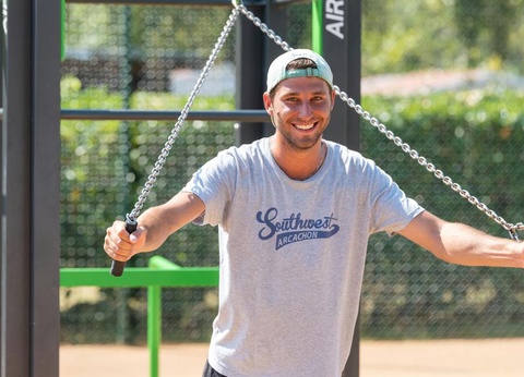 Camping Club Navarrosse Plage 4* - MS VACANCES, 4* - 27