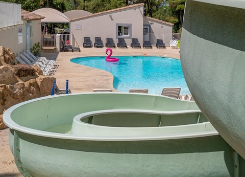 Camping La Pinède en Provence, 3* - 5